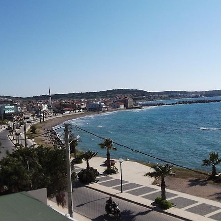 Poseidon Cesme Resort Buitenkant foto
