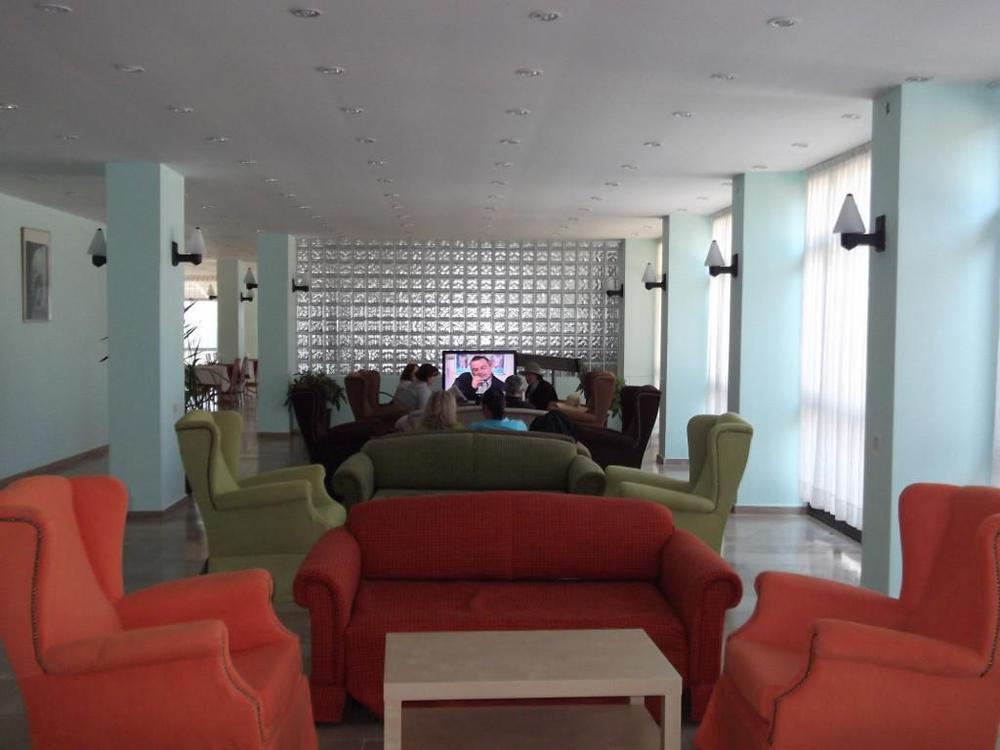 Poseidon Cesme Resort Buitenkant foto