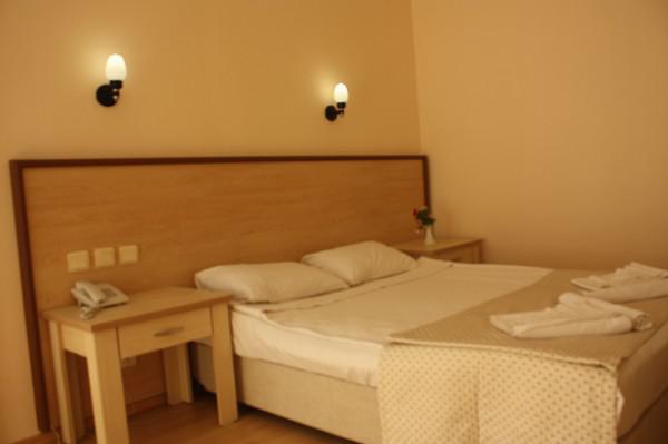 Poseidon Cesme Resort Buitenkant foto